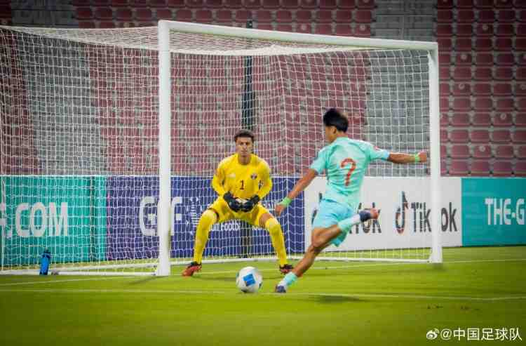 U17海湾杯:U16国足2-0战胜东道主卡塔尔U16队,取得赛事开门红